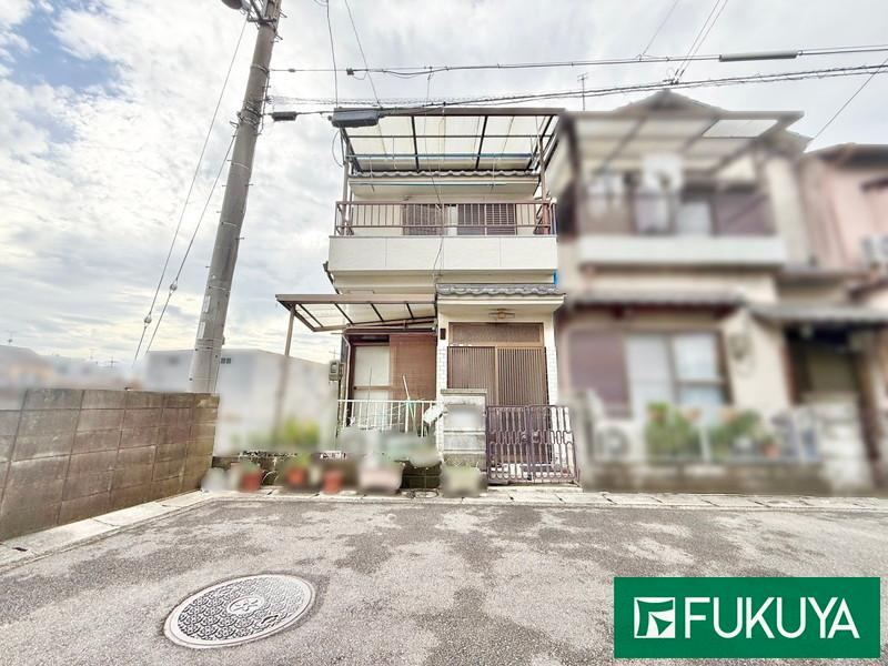 3DK+S house in Yamashina Ward, Kyoto - Photo 1