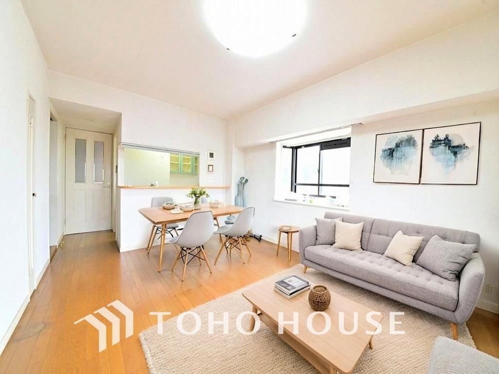 3LDK apartment in Konan Ward, Yokohama, Kanagawa - Photo 1