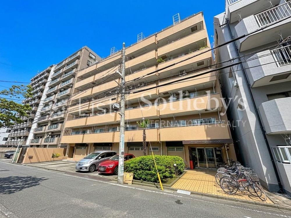 2LDK+S apartment in Nakahara Ward, Kawasaki, Kanagawa - Photo 1