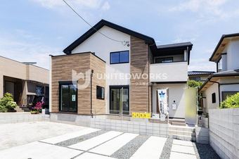 4LDK house in Higashi Ward