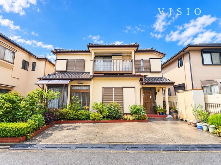 6K+S house in Funabashi, Chiba - Photo 1
