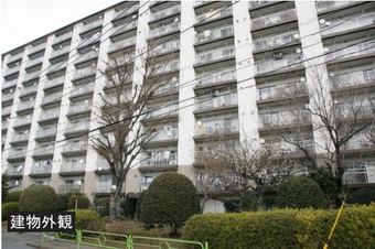 4DK apartment in Komae