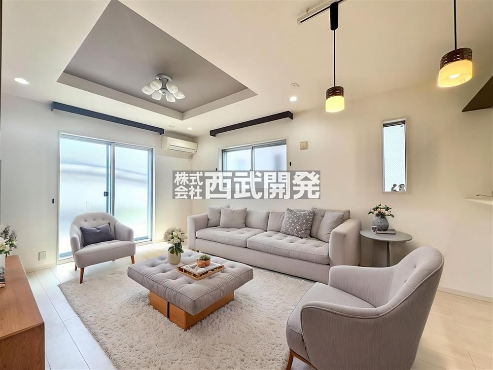 3LDK house in Kawagoe, Saitama - Photo 1