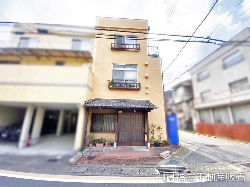 3DK house in Yamashina Ward, Kyoto - Photo 1