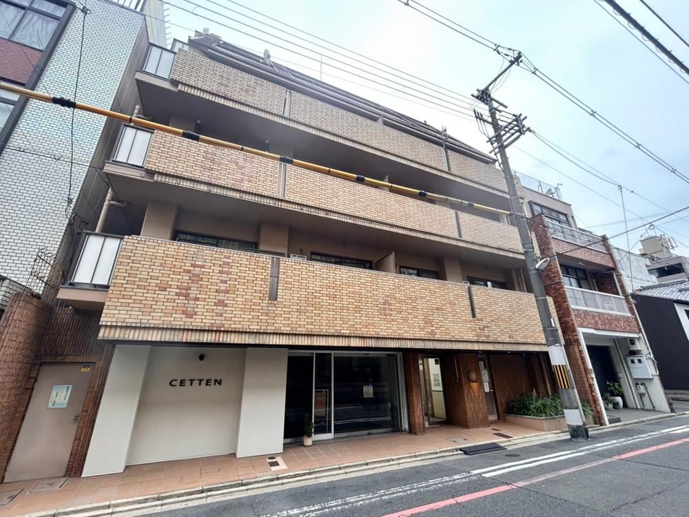 2LDK apartment in Nakagyo Ward, Kyoto - Photo 1