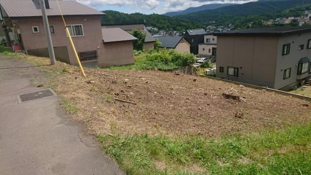 293 m² land in Otaru, Hokkaido - Photo 1