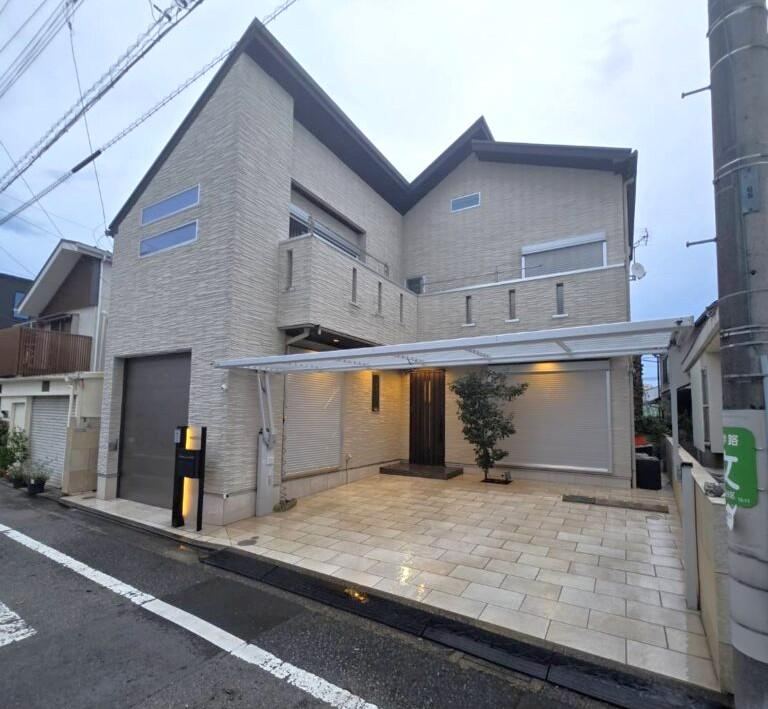 3LDK house in Setagaya Ward, Tokyo - Photo 1