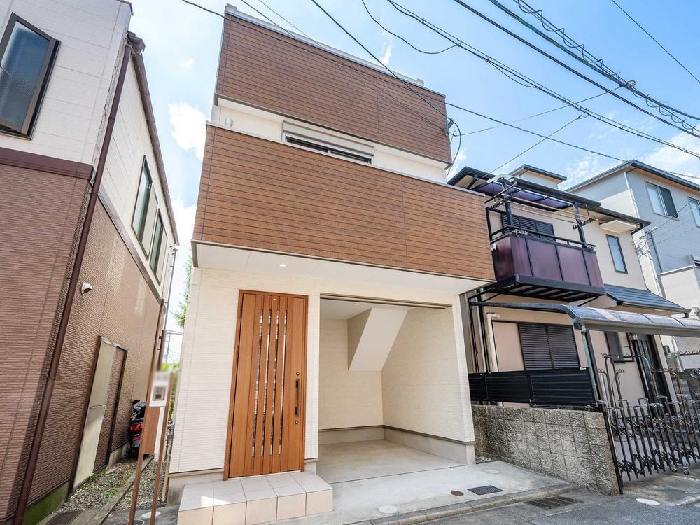 2LDK house in Nishinomiya, Hyogo - Photo 1