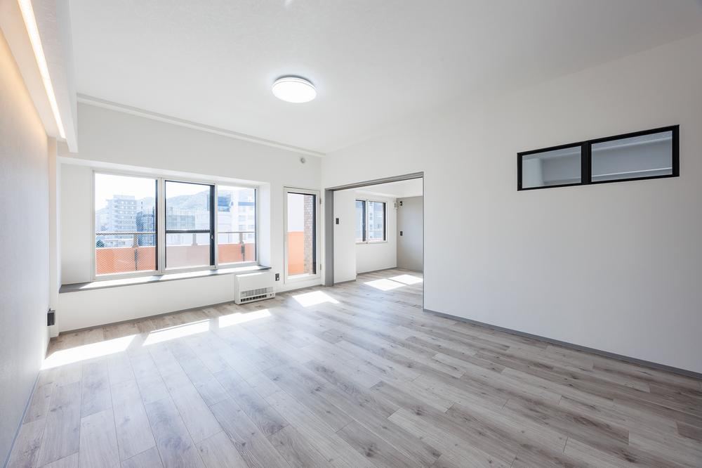 3LDK apartment in Chuo Ward, Sapporo, Hokkaido - Photo 1