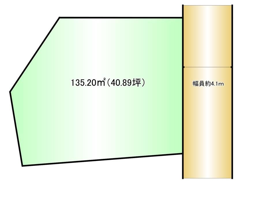 135 m² land in Aoba Ward, Sendai, Miyagi - Photo 1