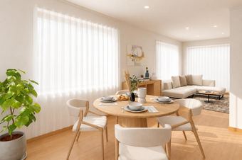 3LDK house in Izumi
