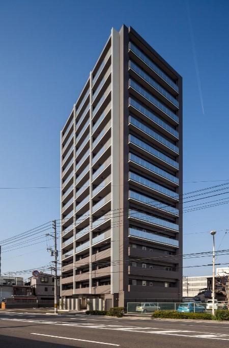 3LDK apartment in Naka Ward, Hiroshima - Photo 1