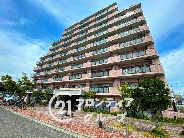 2LDK+S apartment in Nishi Ward, Sakai, Osaka - Photo 1