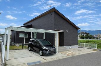 2LDK house in Ogi