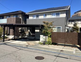 5LDK house in Kanazawa