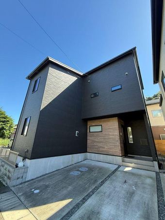 3LDK+S house in Numazu