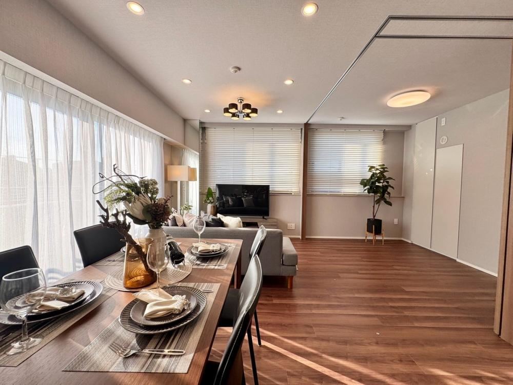3LDK apartment in Setagaya Ward, Tokyo - Photo 1