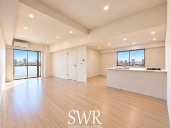 4LDK apartment in Atsuta Ward, Nagoya