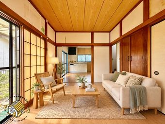 3DK house in Futtsu