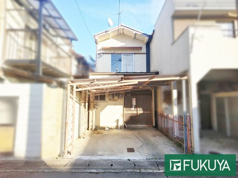 4DK house in Yamashina Ward, Kyoto - Photo 1