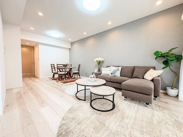 3LDK apartment in Suginami Ward, Tokyo - Photo 1
