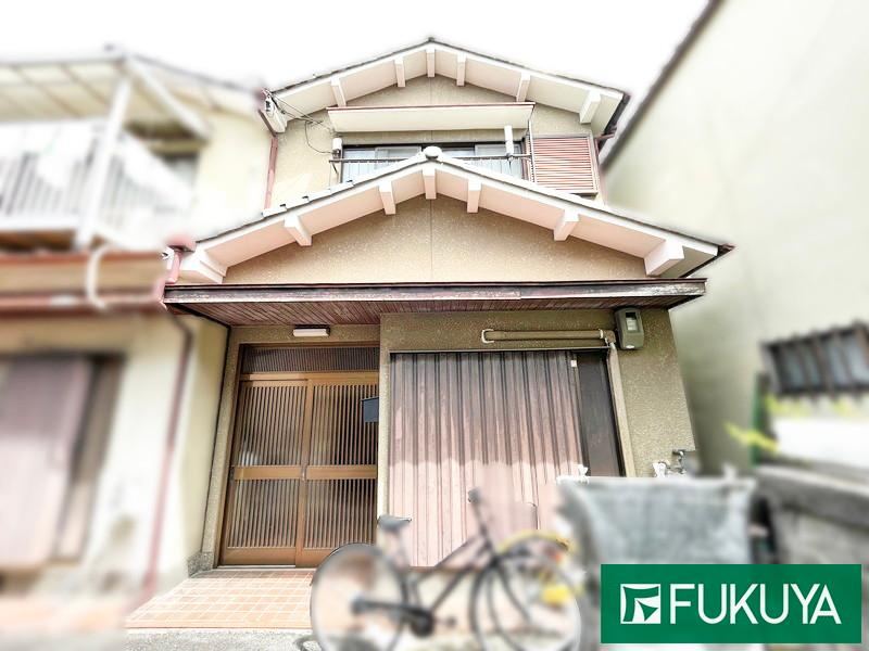 3DK house in Yamashina Ward, Kyoto - Photo 1
