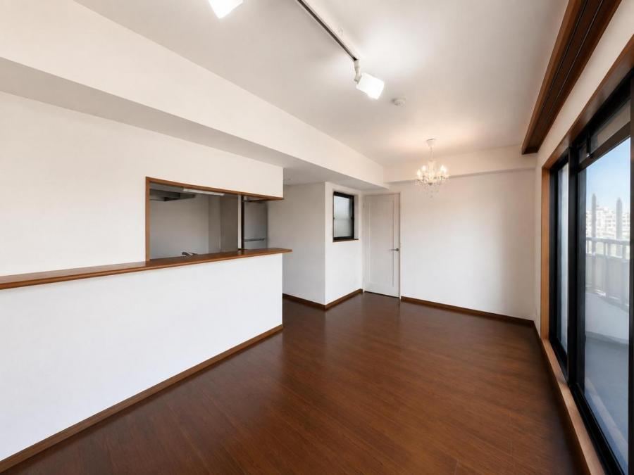 2LDK+S apartment in Kita Ward, Osaka - Photo 1