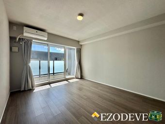 3LDK apartment in Kitahiroshima