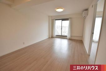 3LDK apartment in Minami Ward