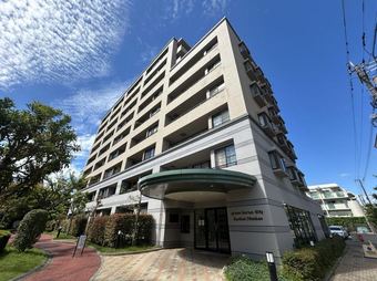 4LDK apartment in Jonan Ward