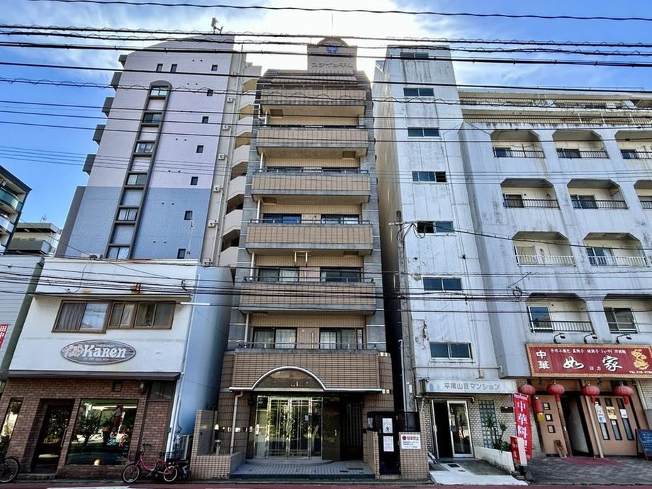 1LDK apartment in Chuo Ward, Fukuoka - Photo 1