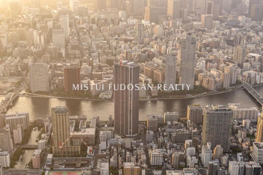 3LDK apartment in Chuo Ward, Tokyo - Photo 1