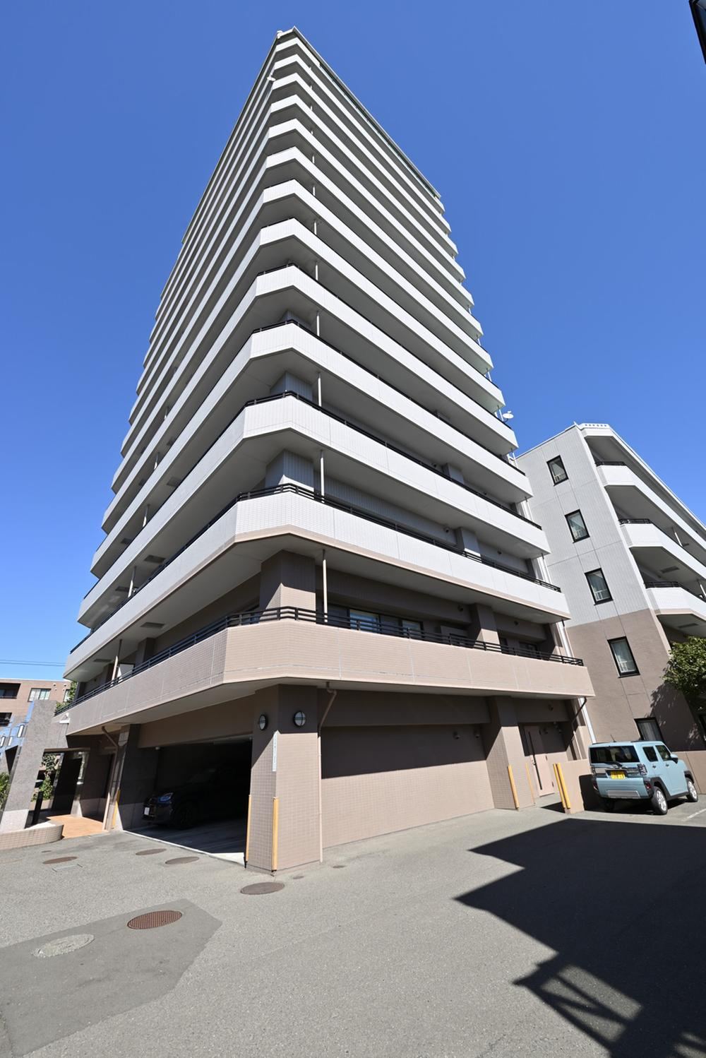 3LDK apartment in Higashi Ward, Sapporo, Hokkaido - Photo 1