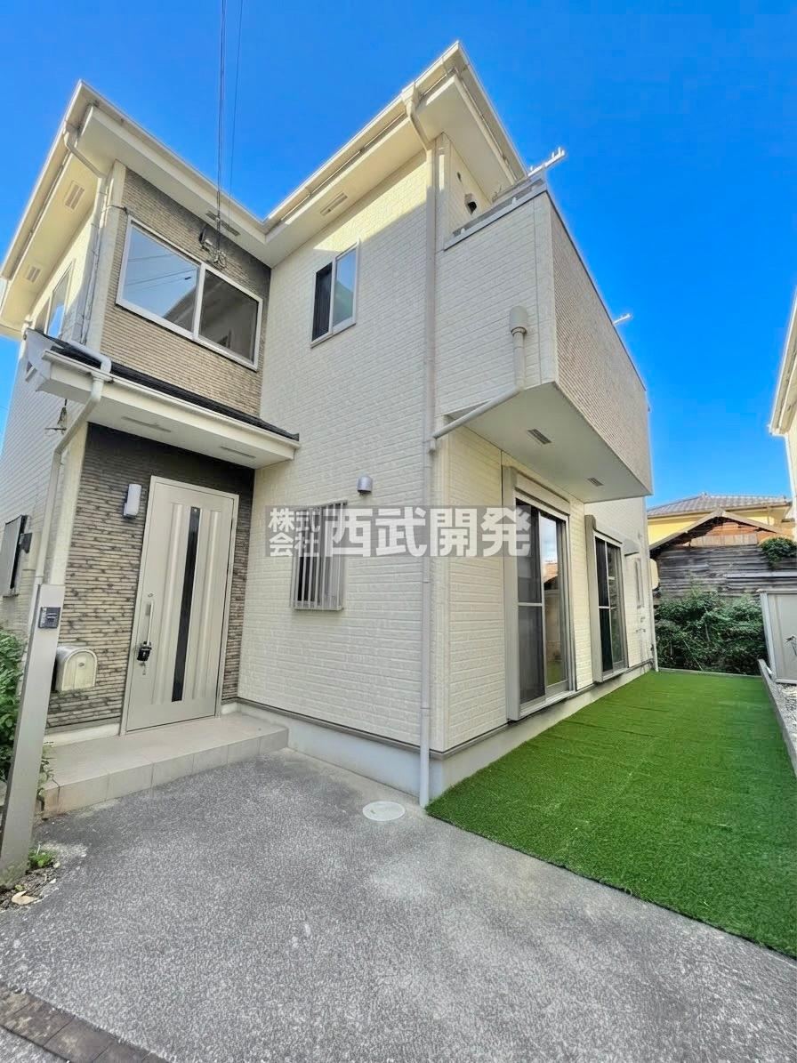4LDK house in Akishima, Tokyo - Photo 1