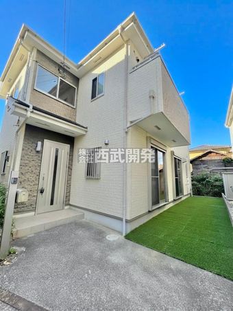 4LDK house in Akishima
