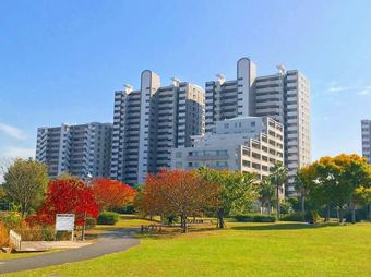 4LDK apartment in Urayasu