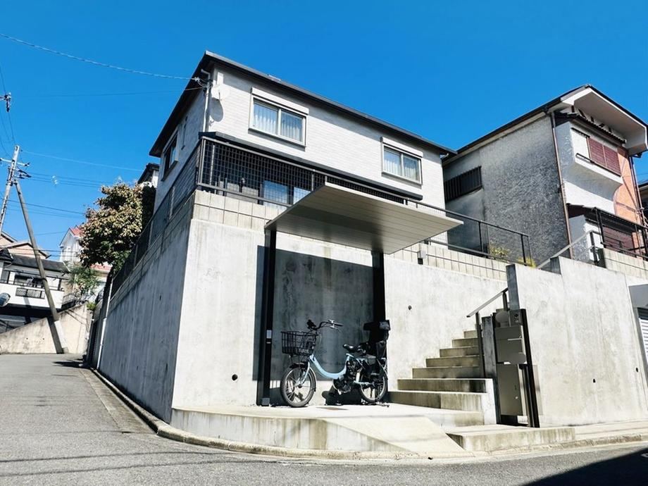 3LDK house in Takatsuki, Osaka - Photo 1