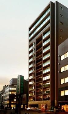 1LDK apartment in Chuo Ward, Tokyo - Photo 1