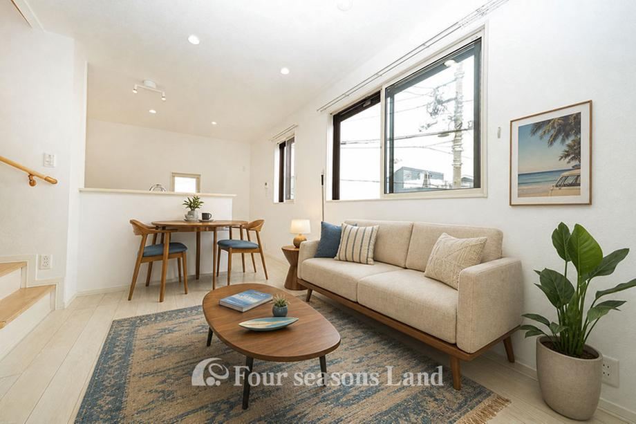 2LDK house in Chigasaki, Kanagawa - Photo 1