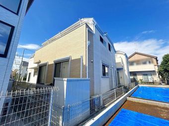 3LDK house in Higashikurume