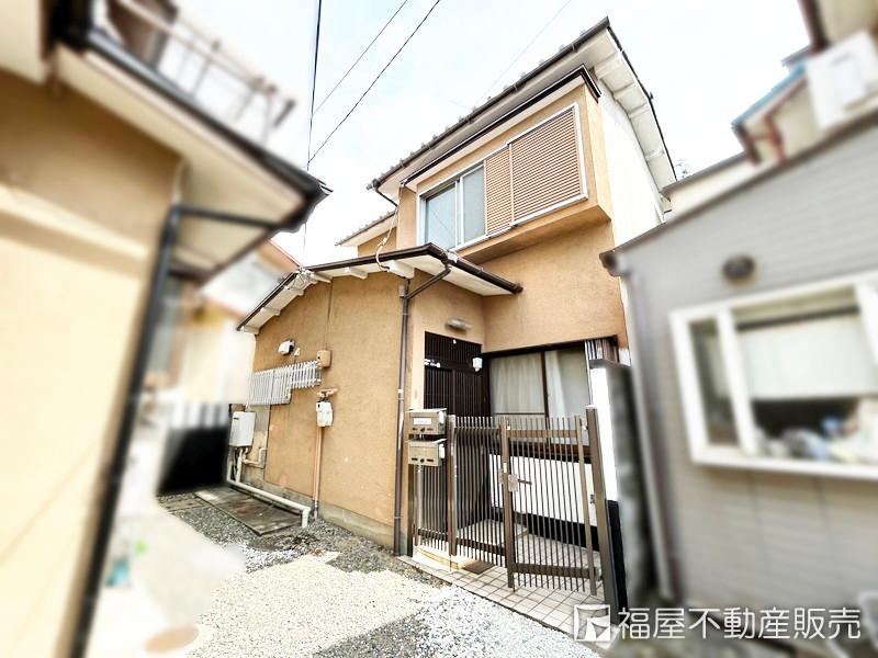 4DK house in Fushimi Ward, Kyoto - Photo 1