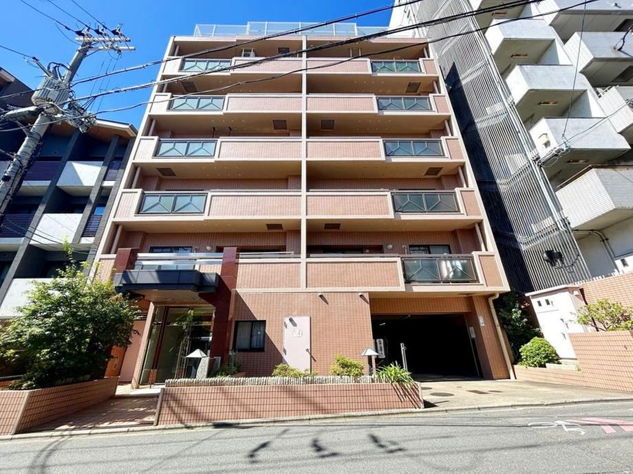2LDK apartment in Nakagyo Ward, Kyoto - Photo 1