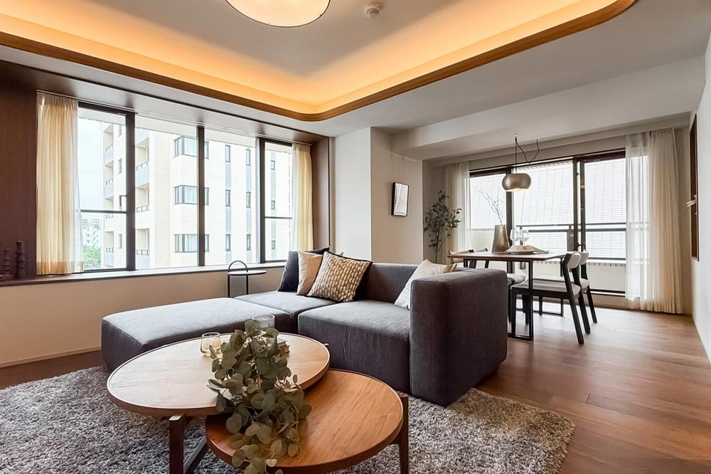 3LDK apartment in Bunkyo Ward, Tokyo - Photo 1