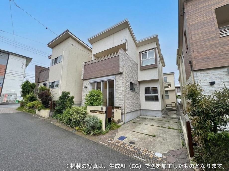 2LDK house in Funabashi, Chiba - Photo 1