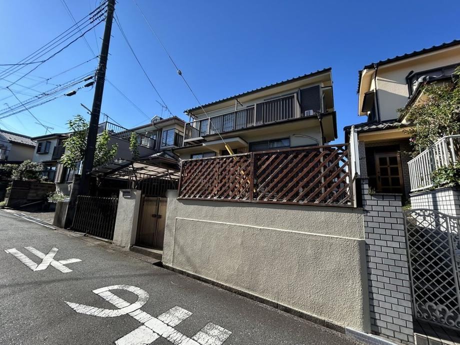 3LDK house in Kawagoe, Saitama - Photo 1