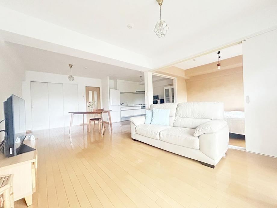 1LDK+S apartment in Suita, Osaka - Photo 1