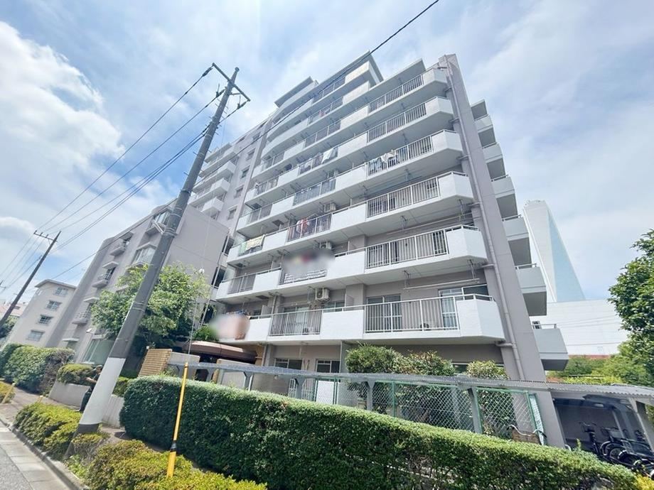 3LDK apartment in Itabashi Ward, Tokyo - Photo 1