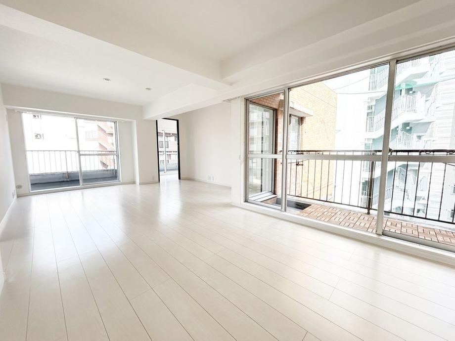 3LDK apartment in Kita Ward, Tokyo - Photo 1
