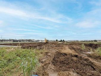 plot of land in Tomisato