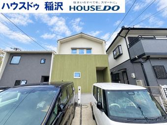4LDK house in Inazawa